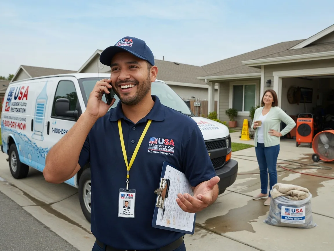 Basement Flood Cleanup Syracuse, UT FAQs